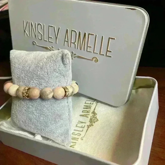 Kinsley Armelle Pricilla bracelet - Picture 3 of 4
